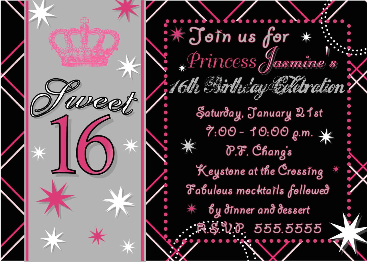 16th Birthday Party Invitations Templates Free 16th Birthday Party Invitations Templates Free Mickey