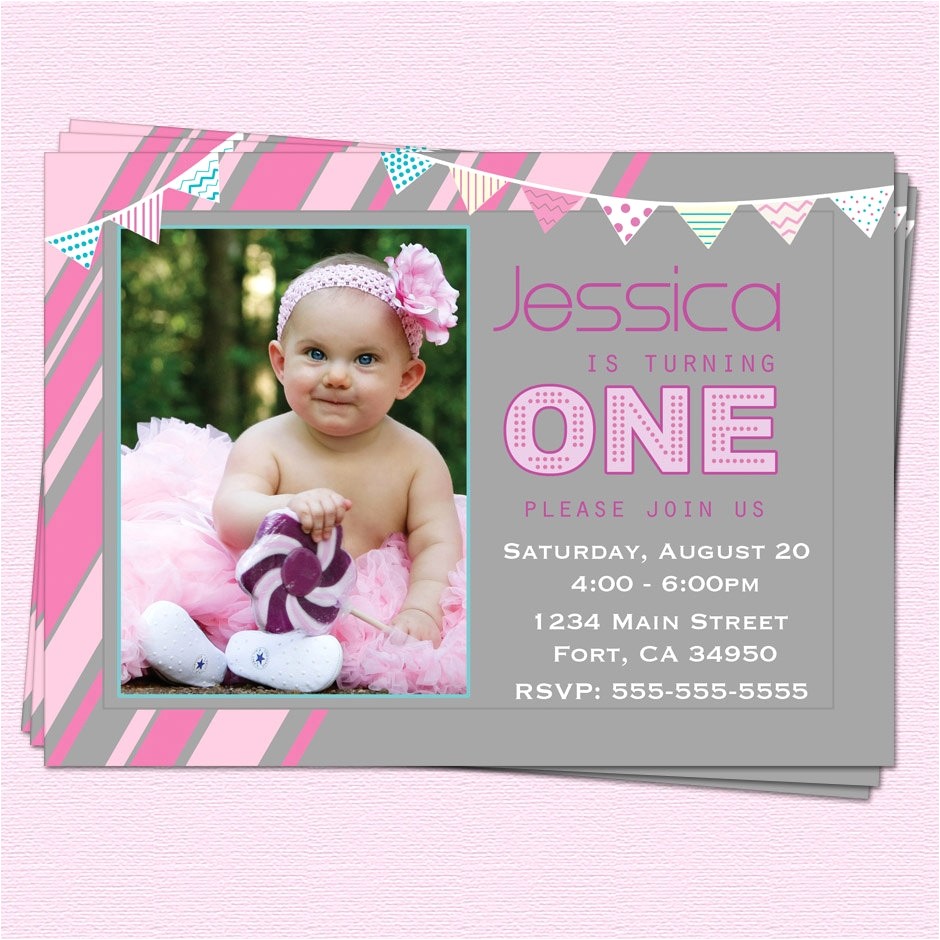 1st Birthday Invitation Card Matter First Birthday Invitation Card Wordings Fresh Birthday