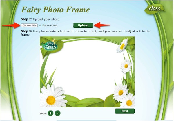 1st Birthday Invitation Frames Tinkebell Invitations 1st Birthday Invitation Frames Tinkebell Invitations