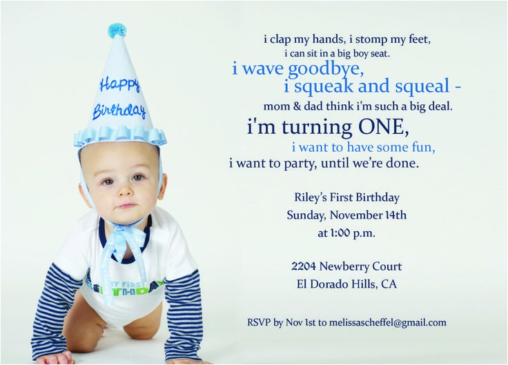 1st Birthday Invitation Sms for Baby Boy 9 Best H 1st Birthday Images On Pinterest Birthday Party