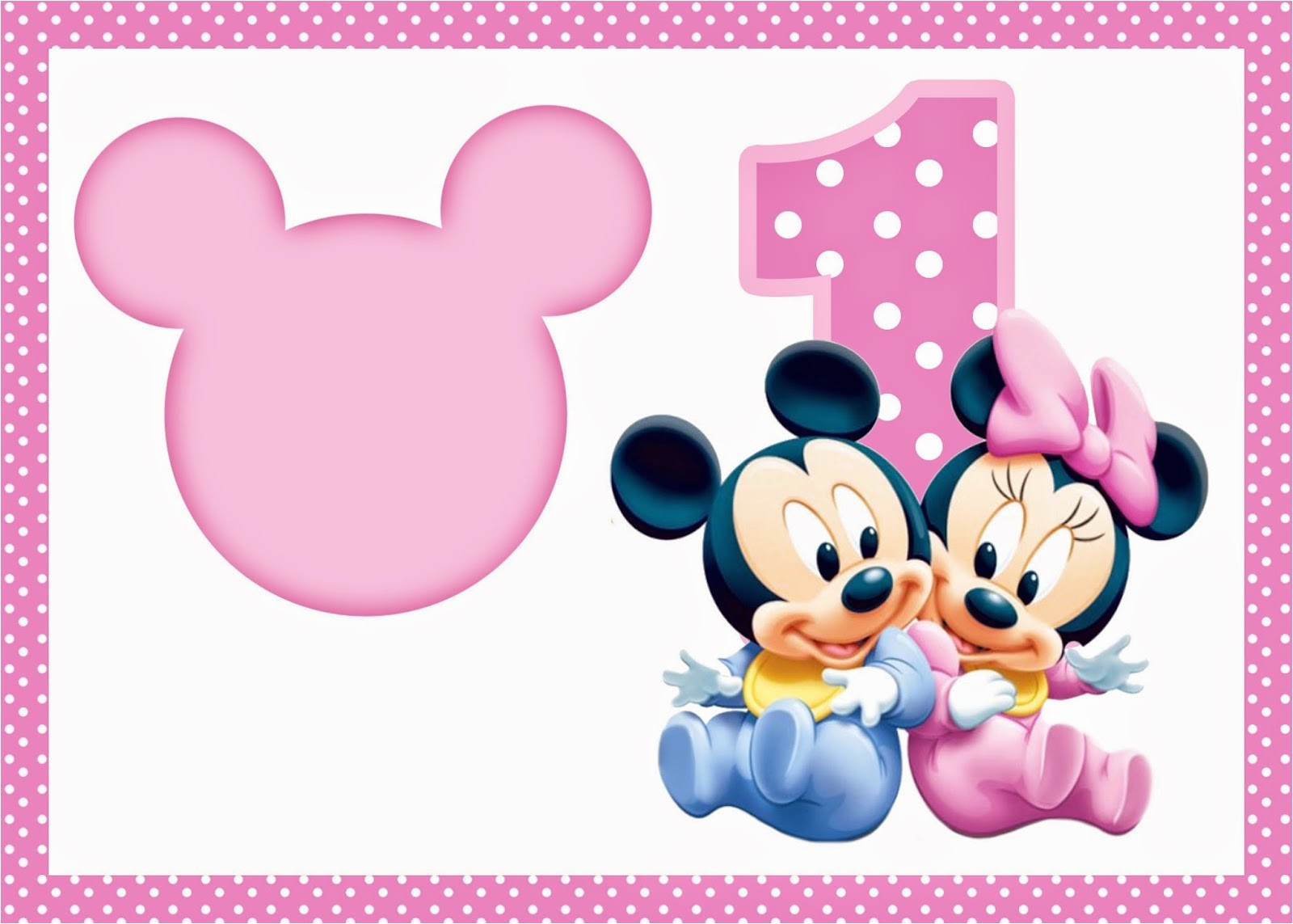 1st Birthday Invitations Templates Free 40th Birthday Ideas 1st Birthday Invitation Templates