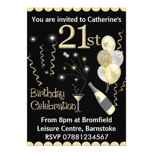 21st Birthday Invitations Templates 8 000 21st Birthday Invitations 21st Birthday
