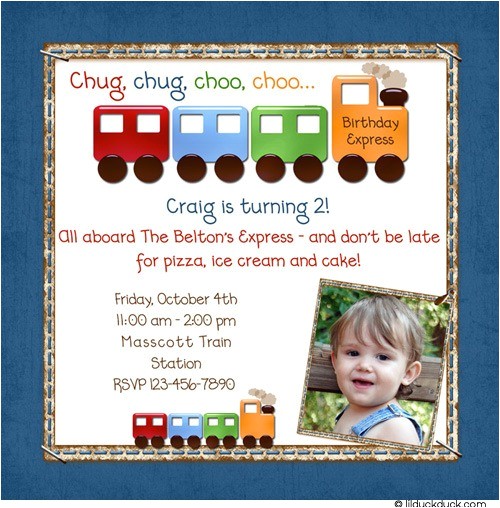 2nd Birthday Invitation Template for Boy 2nd Birthday Invitations Boy A Birthday Cake