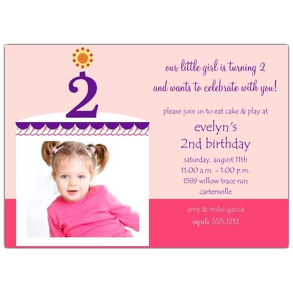2nd Birthday Invitation Template for Boy Nice 2nd Birthday Invitations Ideas for Kids