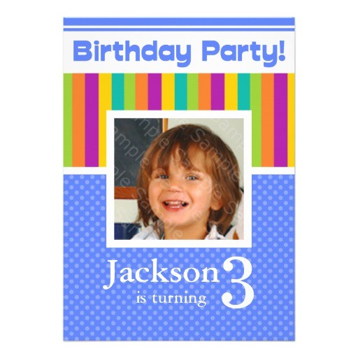 3rd Birthday Invitation Wording Boy 3 Year Old Birthday Cards 3 Year Old Birthday Card
