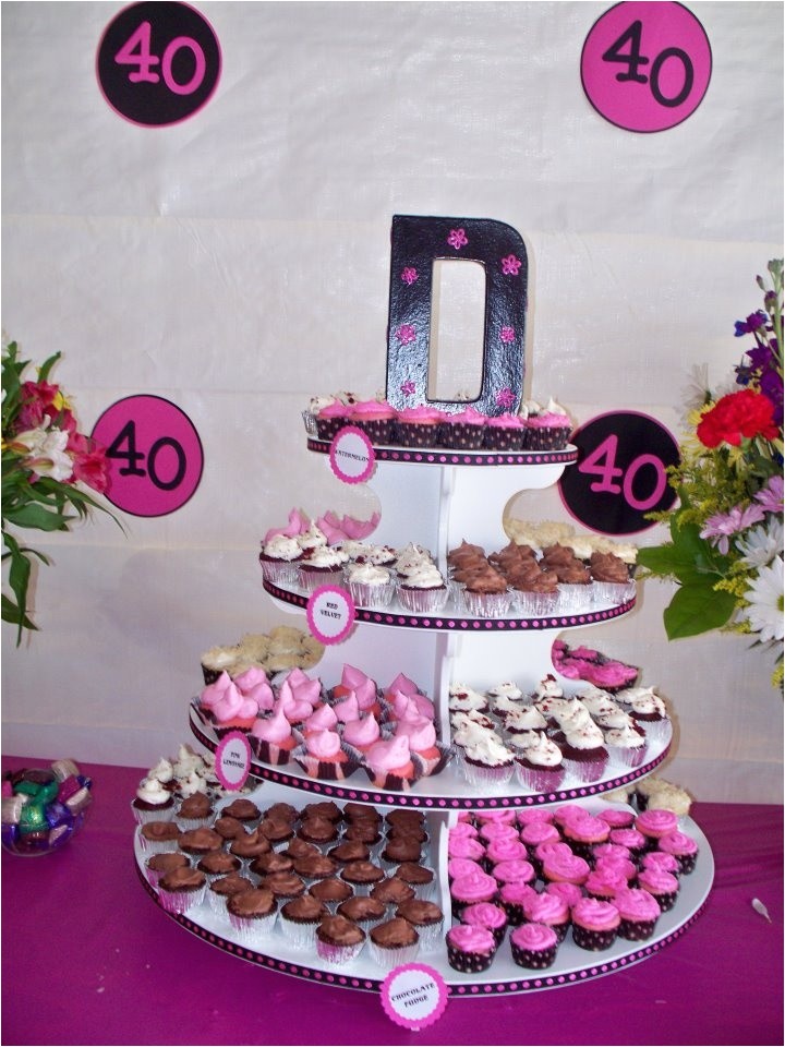 40th Birthday Party Female 17 Best Images About 40th Birthday Ideas On Pinterest