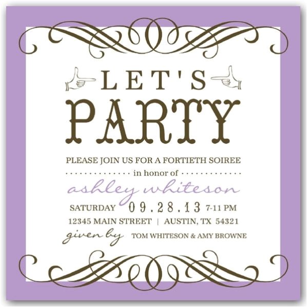 50th Birthday Party Invitation Wording 50th Birthday Party Invitations Wording New Invitations