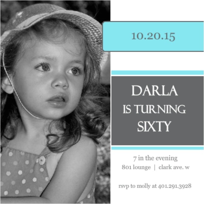 60th Birthday Invitation Wording Samples 60th Birthday Invitation Wording Ideas From Purpletrail