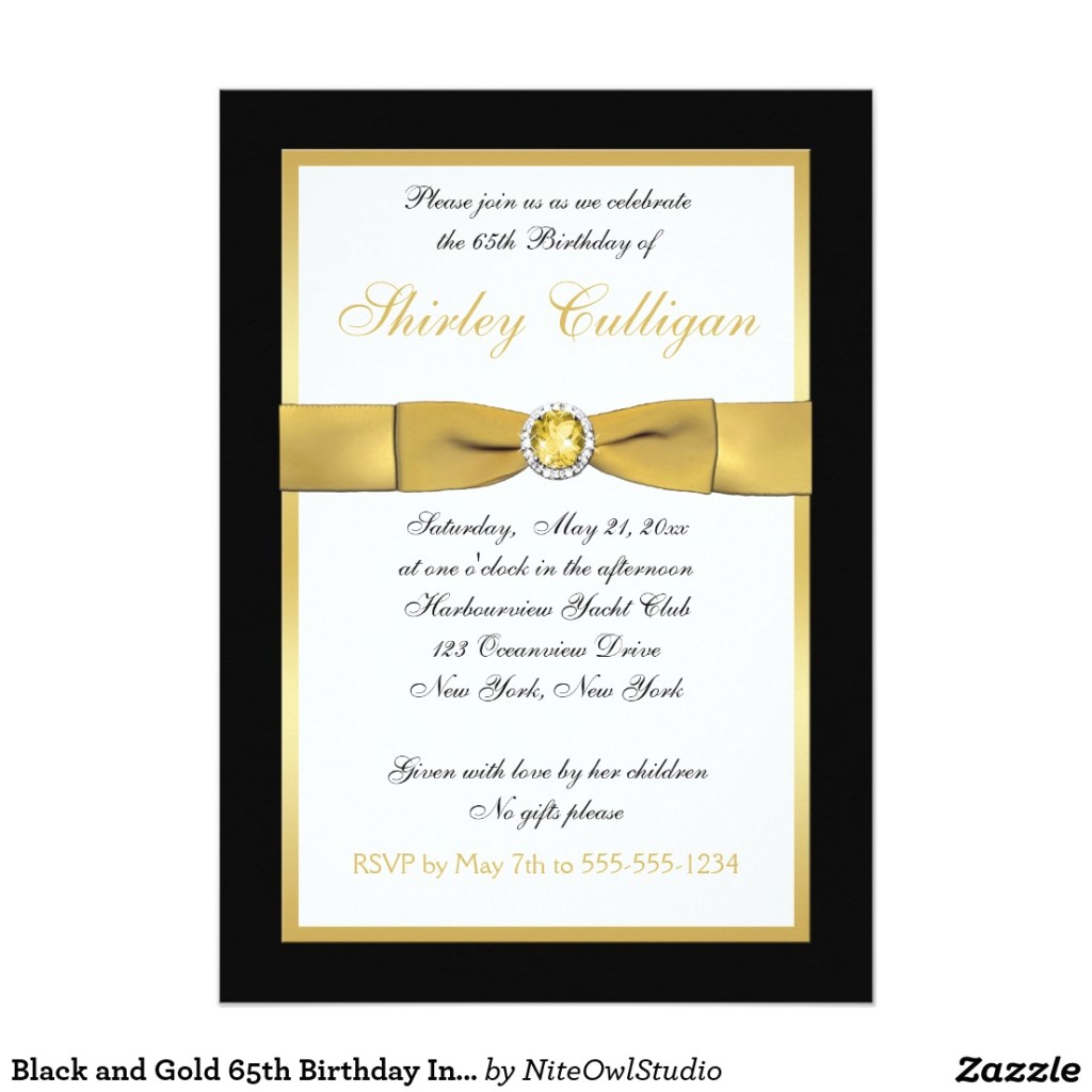 65th Birthday Invitation Verses 65th Birthday Invitation Wording Invitation Librarry