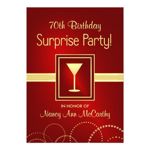 75th Surprise Birthday Invitations 75th Surprise Birthday Party Invitations 403 75th