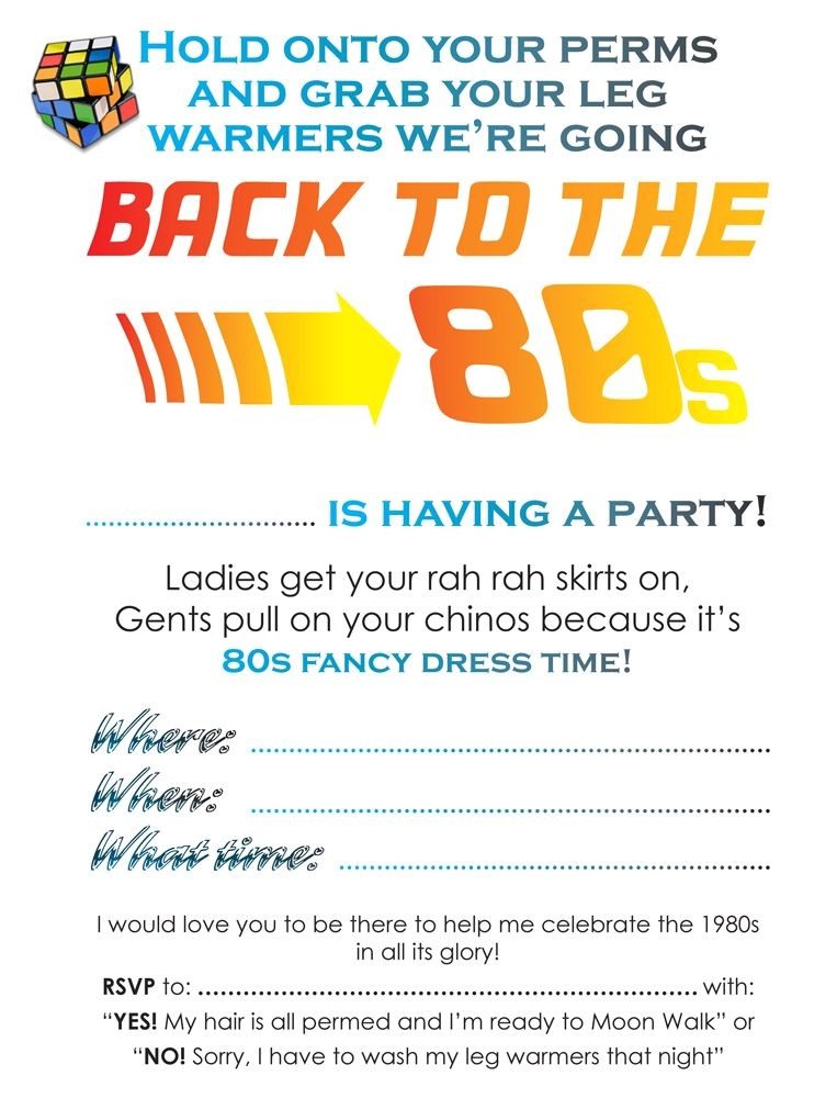 80s Party Invitations Template Free Pin by Keri West On 70s 80s Pinterest