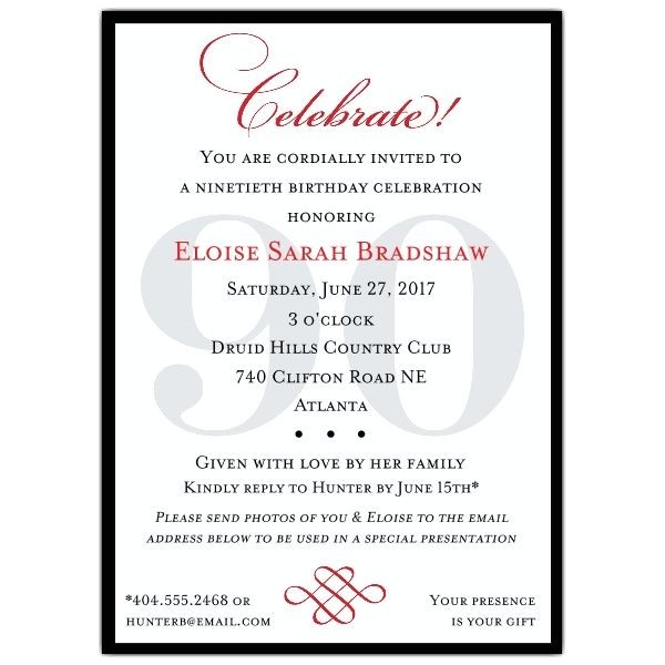 80th Birthday Invitation Sample 25 Best Ideas About 80th Birthday Invitations On 80th Birthday Invitation Sample 25 Best Ideas About 80th Birthday Invitations On