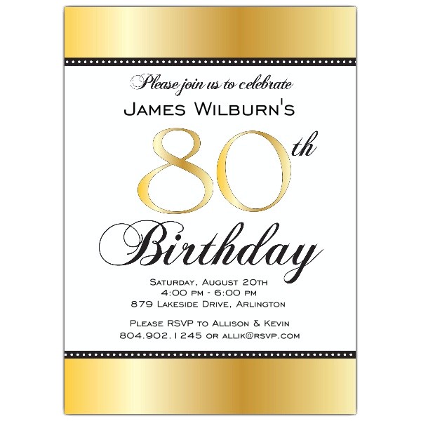 80th Birthday Invitation Templates 80th Birthday Quotes for Mother Quotesgram