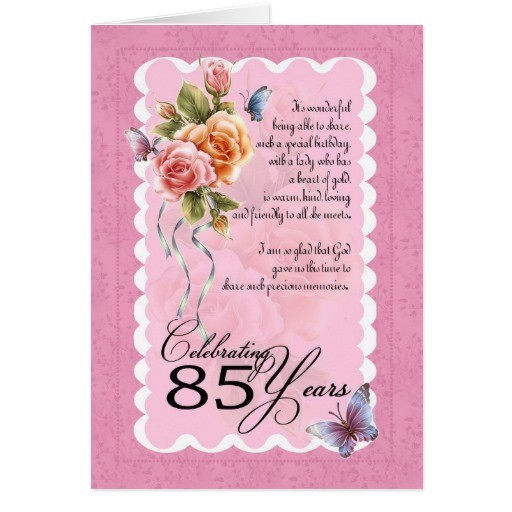 85 Year Old Birthday Invitations 85th Birthday Gifts T Shirts Art Posters Other Gift