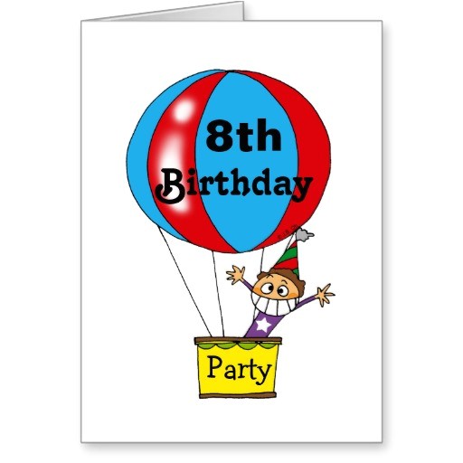 8th Birthday Invitation Templates 8th Birthday Party Invitations Wording