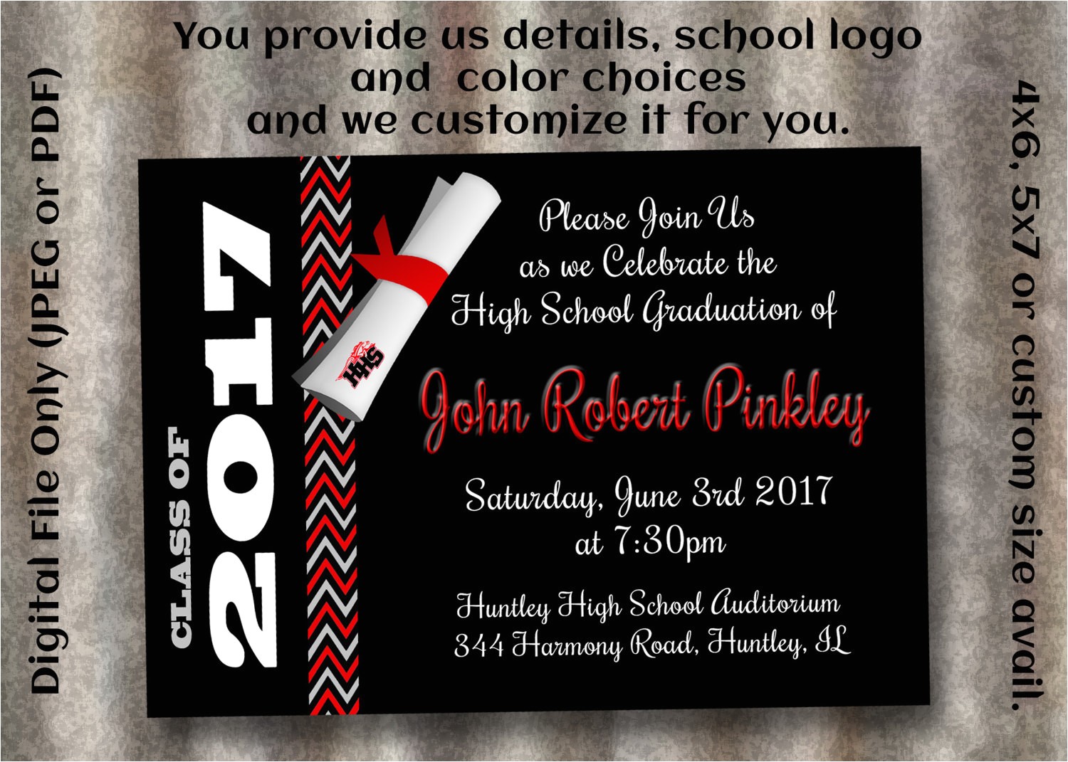 8th Grade Graduation Party Invitation Wording 8th Grade Graduation Invitations Gangcraft Net