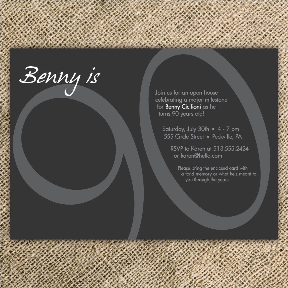 90th Birthday Invitations Templates Free 90th Birthday Party Invitation by Kindlyreply On Etsy $27 90th Birthday Invitations Templates Free 90th Birthday Party Invitation by Kindlyreply On Etsy $27