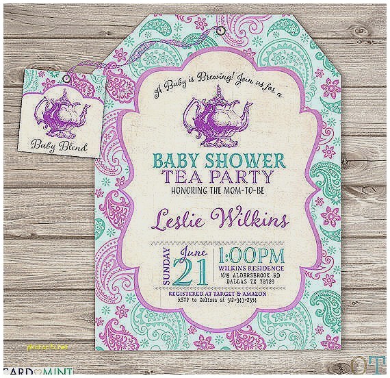 A Baby is Brewing Tea Party Baby Shower Invitations Baby Shower Invitation New Tea Party themed Baby Shower A Baby is Brewing Tea Party Baby Shower Invitations Baby Shower Invitation New Tea Party themed Baby Shower