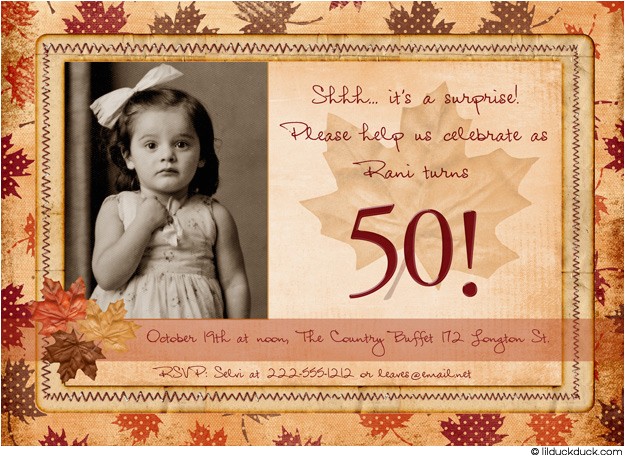 Affordable 50th Birthday Invitations Free Printable 50th Birthday Invitations Templates
