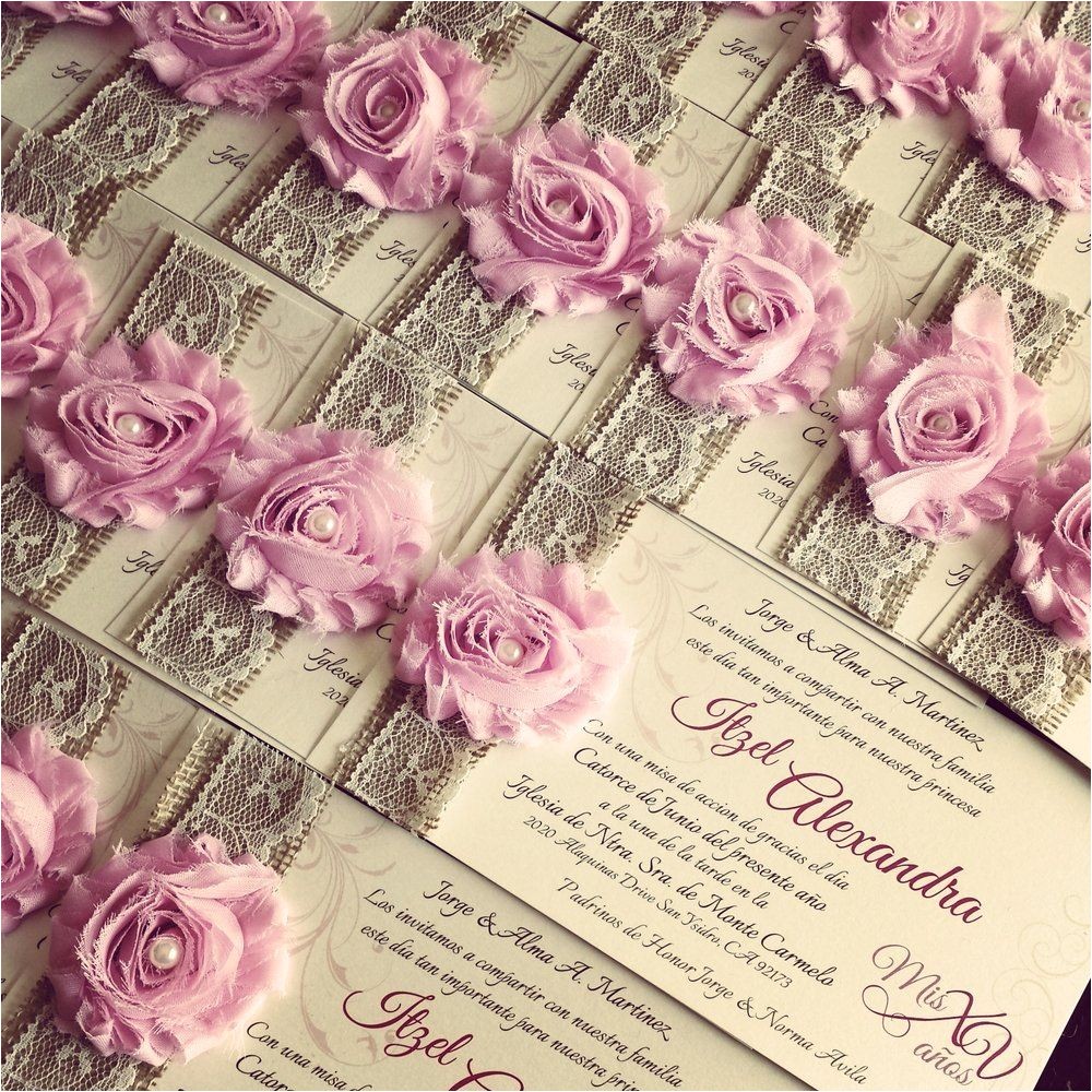 Affordable Quinceanera Invitations Fancy Quinceanera Invitations You Won 39 T Believe are Cheap