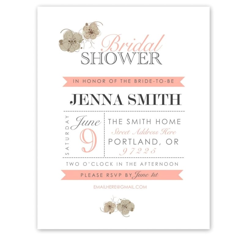 Afternoon Tea Bridal Shower Invitation Wording Awesome Bridal Shower Invitation Wording High Tea Ideas