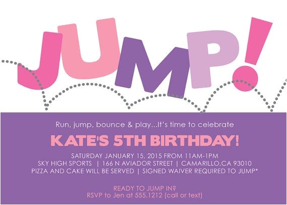 Altitude Trampoline Park Birthday Party Invitations Die Besten 25 Trampolin Geburtstagsparty Ideen Auf