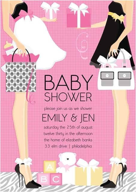 Baby and Bridal Shower Combined Invitations 25 Best Ideas About Joint Baby Showers On Pinterest