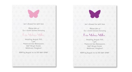Baby and Bridal Shower Combined Invitations 3 Tips for Low Stress High Style Bridal and Baby Showers