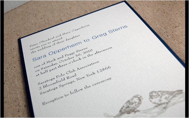 Baby and Bridal Shower Combined Invitations Hello Good Gravy Bird Wedding Invitation Perfect Pair