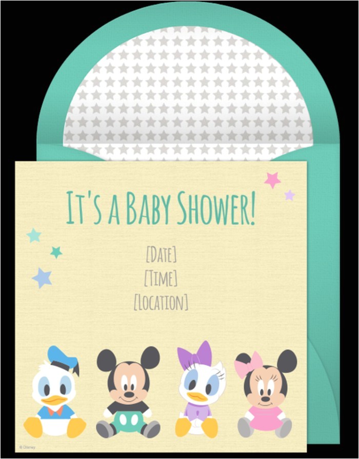 Baby Disney Baby Shower Invitations Disney Baby Shower Invitation Sample Baby Disney Baby Shower Invitations Disney Baby Shower Invitation Sample