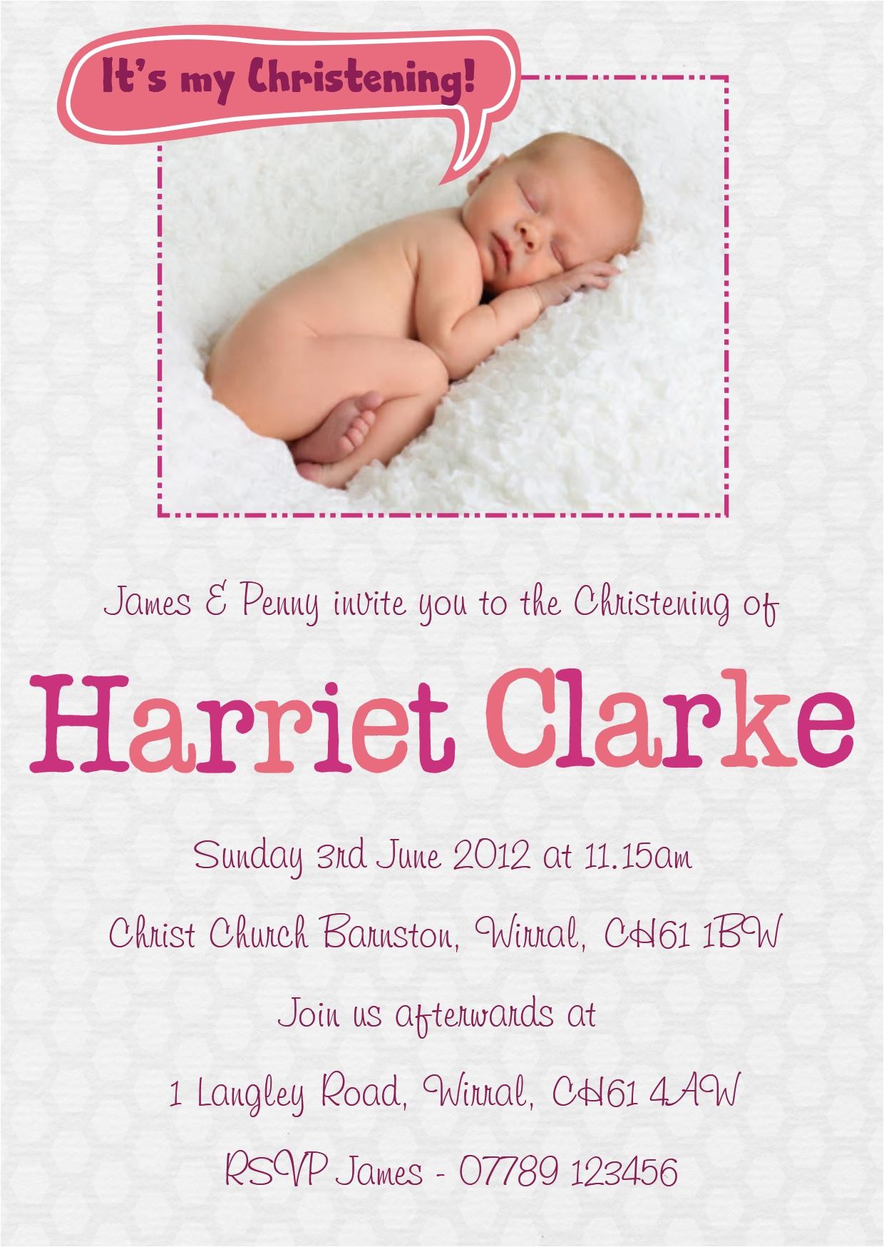 Baby Girl Baptism Invitation Templates Baptism Invitation Baby Girl Baptism Invitations