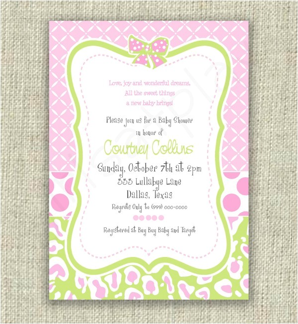 Baby Shower after Baby is Born Invitation Wording Baby Shower after Baby is Born Invitation Wording