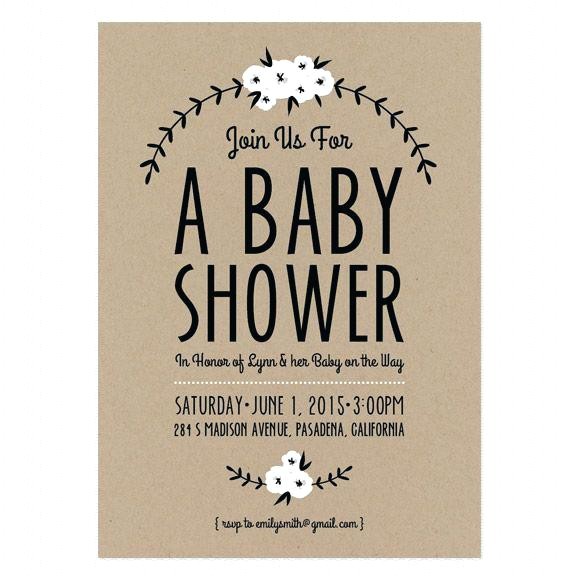 Baby Shower Invitation Ideas for Unknown Gender Baby Shower Invitation Ideas for Unknown Gender
