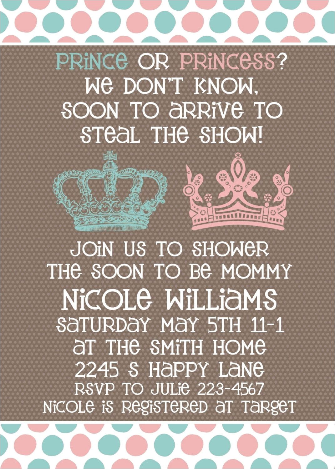 Baby Shower Invitation Ideas for Unknown Gender Baby Shower Invitation Neutral Gender Unknown Shower