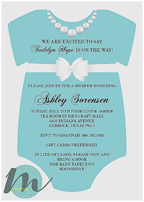 Baby Shower Invitation Kits Do It Yourself Baby Shower Invitation Awesome Baby Shower Invitation