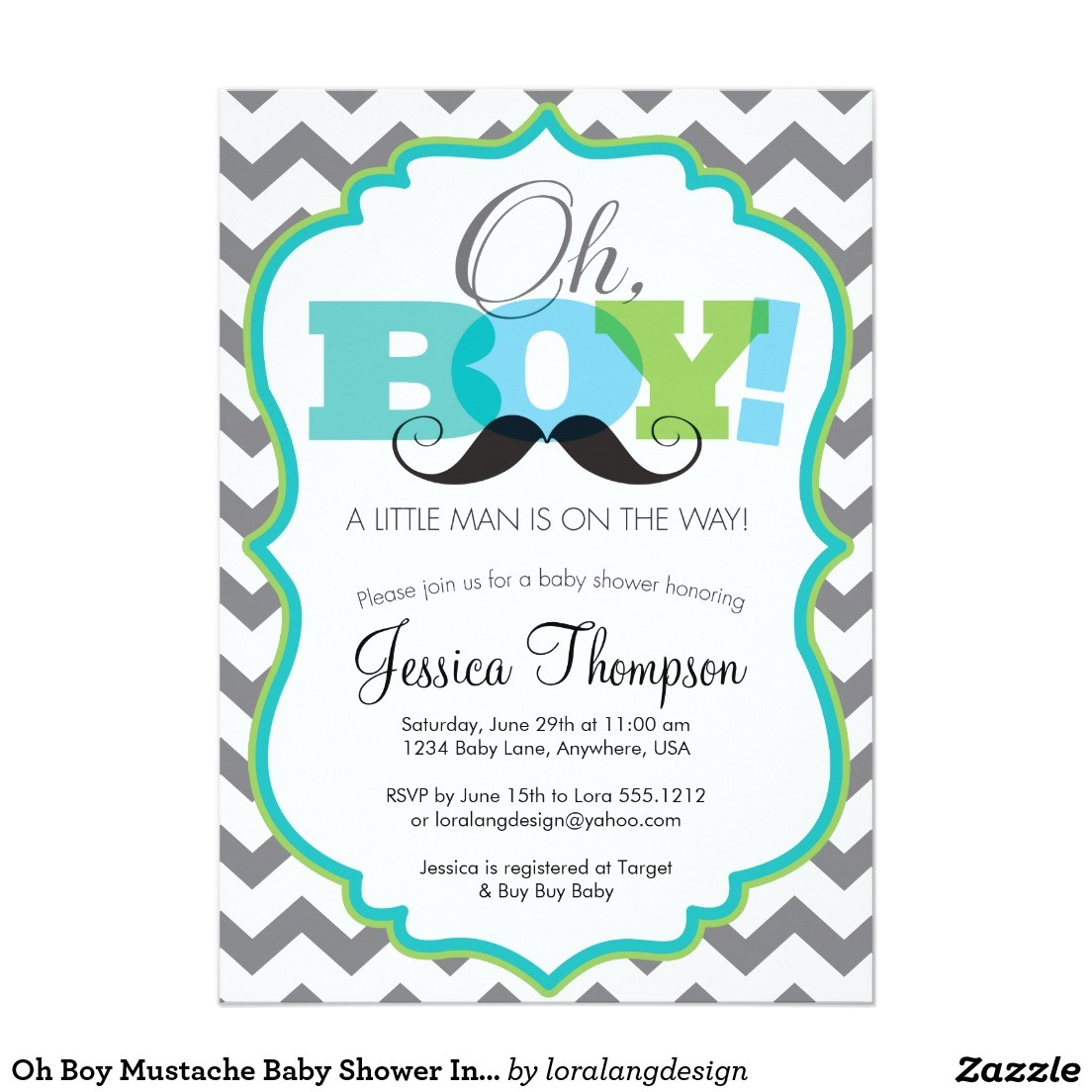 Baby Shower Invitation Pictures for A Boy Boy Baby Shower Invites