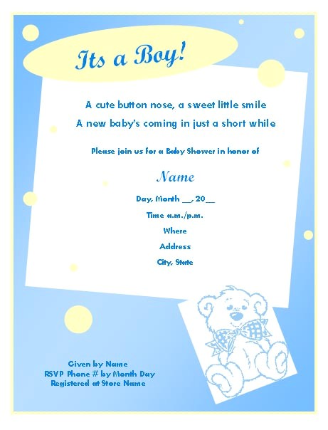 Baby Shower Invitation Pictures for A Boy Cheap Baby Boy Shower Invitations Line Invitesbaby