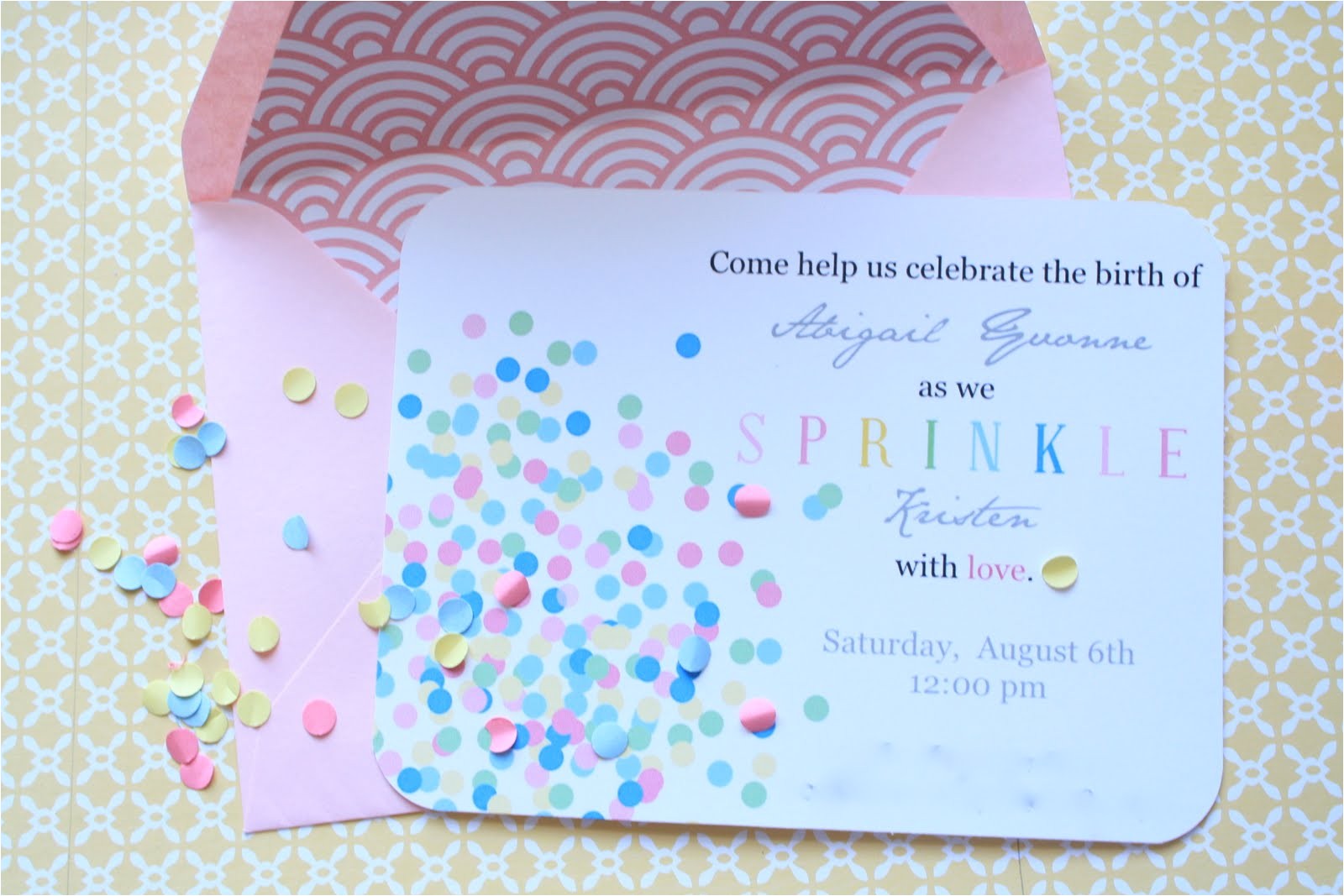 Baby Shower Invitation with Picture How to Make Baby Shower Invitations