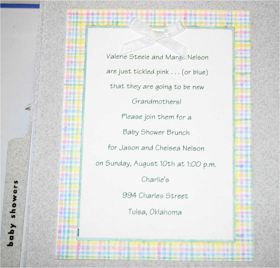 Baby Shower Invitation Wording Ideas for Unknown Gender theme Baby Shower Invitation Wording Ideas