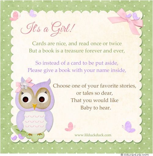 Baby Shower Invitations Books Instead Of Cards Baby Shower Book Instead Of Card Wording Google Search