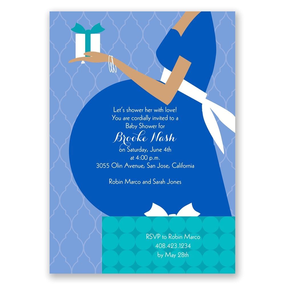 Baby Shower Invitations Evite True Gift Baby Shower Invitation