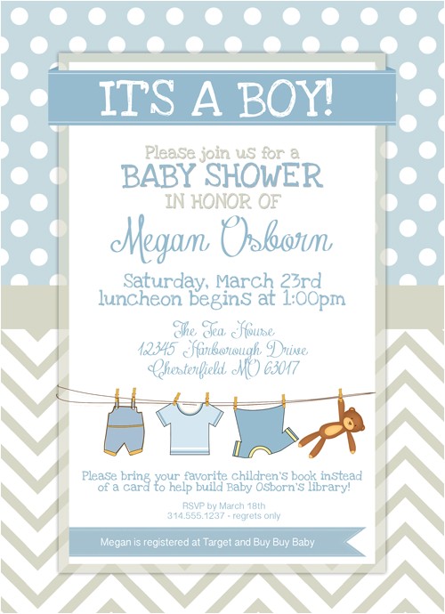 Baby Shower Invitations Printable Templates Free Printable Baby Shower Invitations for Boys Template