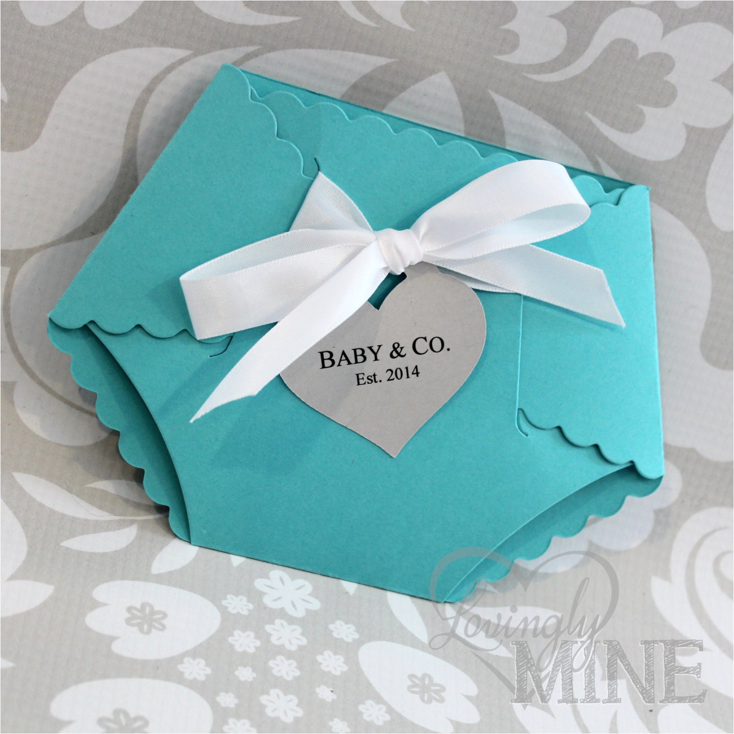 Baby Shower Invitations Shaped Like Diapers Deluxe Diaper Shape Baby Shower Invitation Set Of 10 Light Baby Shower Invitations Shaped Like Diapers Deluxe Diaper Shape Baby Shower Invitation Set Of 10 Light