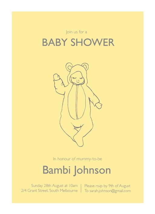 Baby Shower Invitations Under $1 Baby Shower Invitations Independent Designs