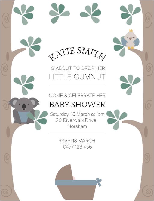 Baby Shower Invitations Under $1 Baby Shower Invitations Independent Designs