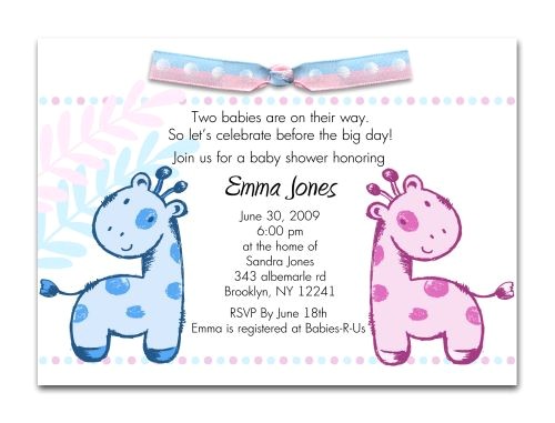 Baby Shower Invitations Wording Ideas Baby Shower Invitation Wording Ideas