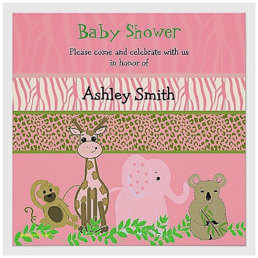 Baby Shower Invitations Zoo Animal theme Baby Shower Invitation Luxury Baby Shower Invitations Zoo Baby Shower Invitations Zoo Animal theme Baby Shower Invitation Luxury Baby Shower Invitations Zoo