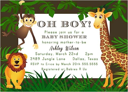 Baby Shower Invitations Zoo Animal theme Items Similar to Jungle theme Zoo Animal Baby Shower Baby Shower Invitations Zoo Animal theme Items Similar to Jungle theme Zoo Animal Baby Shower