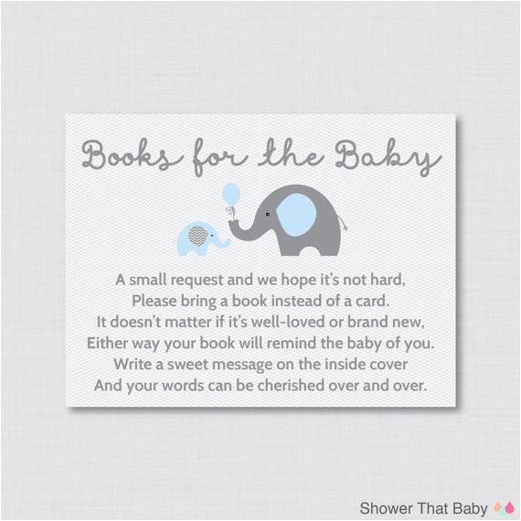 Baby Shower Invite Book Instead Of Card Baby Shower Book Instead Card What to Write Inside Baby Shower Invite Book Instead Of Card Baby Shower Book Instead Card What to Write Inside