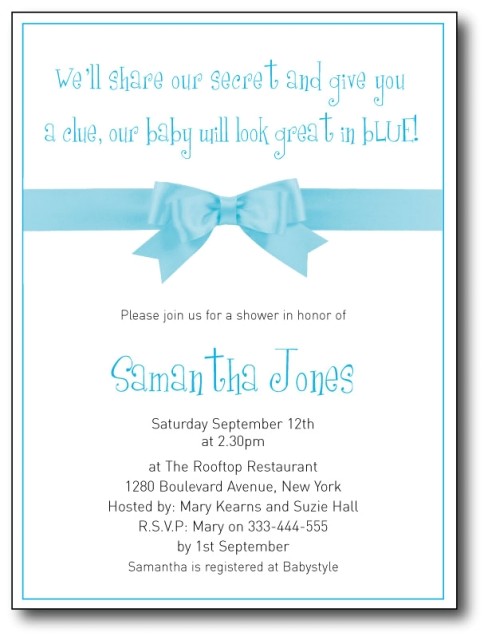 Baby Shower Invite Poems for Boy Boys Baby Shower Poems and Quotes Quotesgram